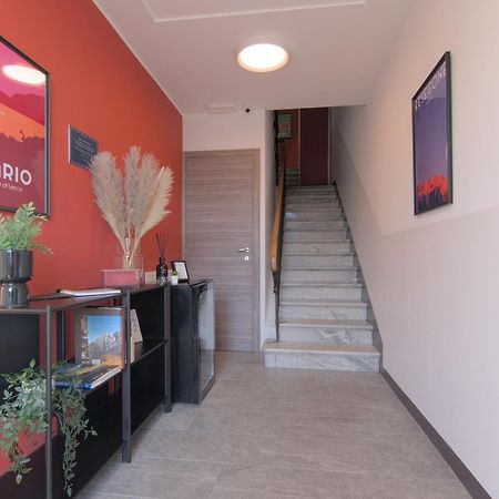 Ca Del Lasco - Modern Apartments In Classic Villa Bellano Buitenkant foto
