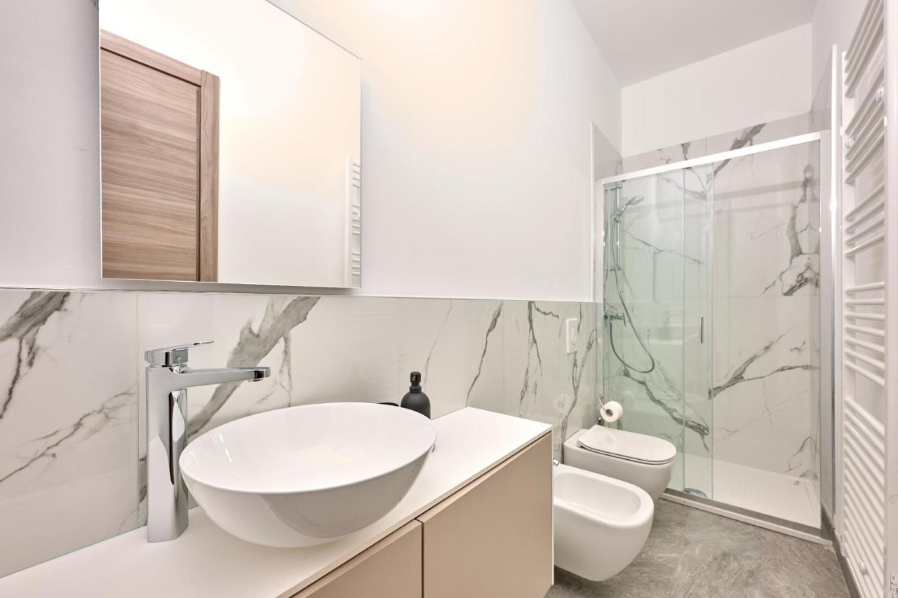 Ca Del Lasco - Modern Apartments In Classic Villa Bellano Buitenkant foto
