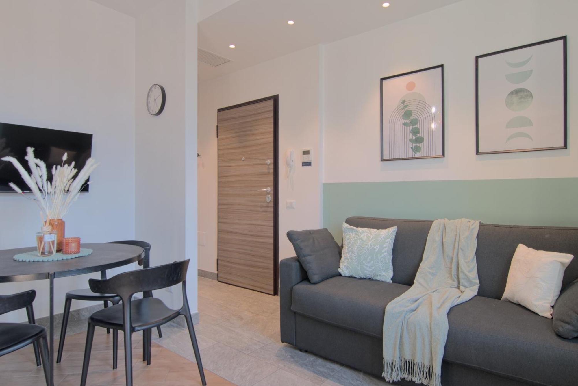 Ca Del Lasco - Modern Apartments In Classic Villa Bellano Buitenkant foto