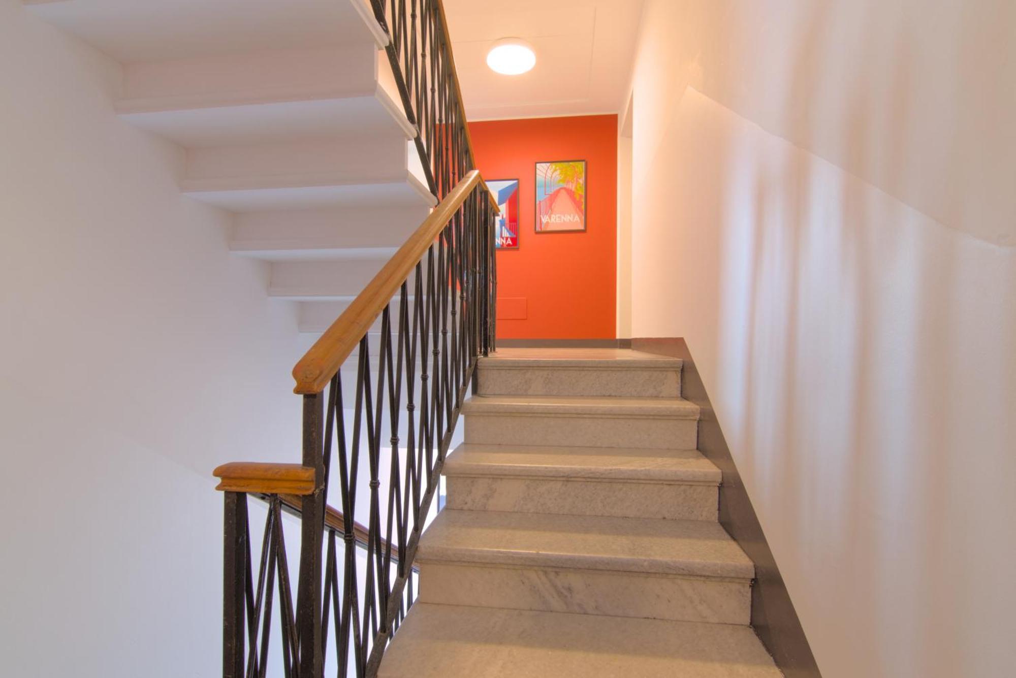 Ca Del Lasco - Modern Apartments In Classic Villa Bellano Buitenkant foto