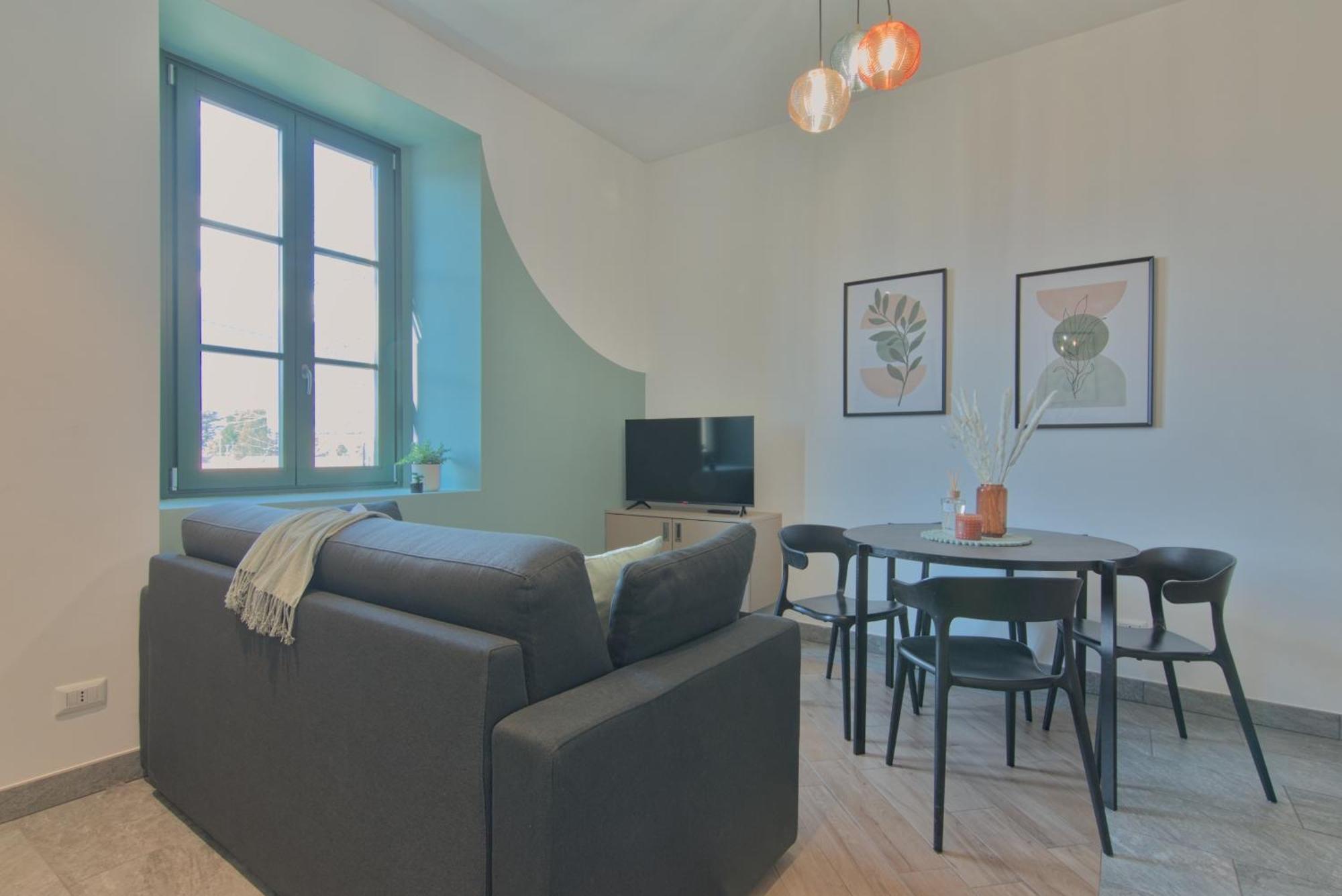 Ca Del Lasco - Modern Apartments In Classic Villa Bellano Buitenkant foto