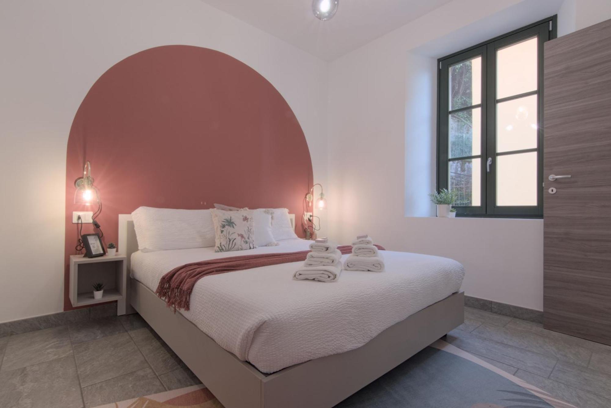 Ca Del Lasco - Modern Apartments In Classic Villa Bellano Buitenkant foto